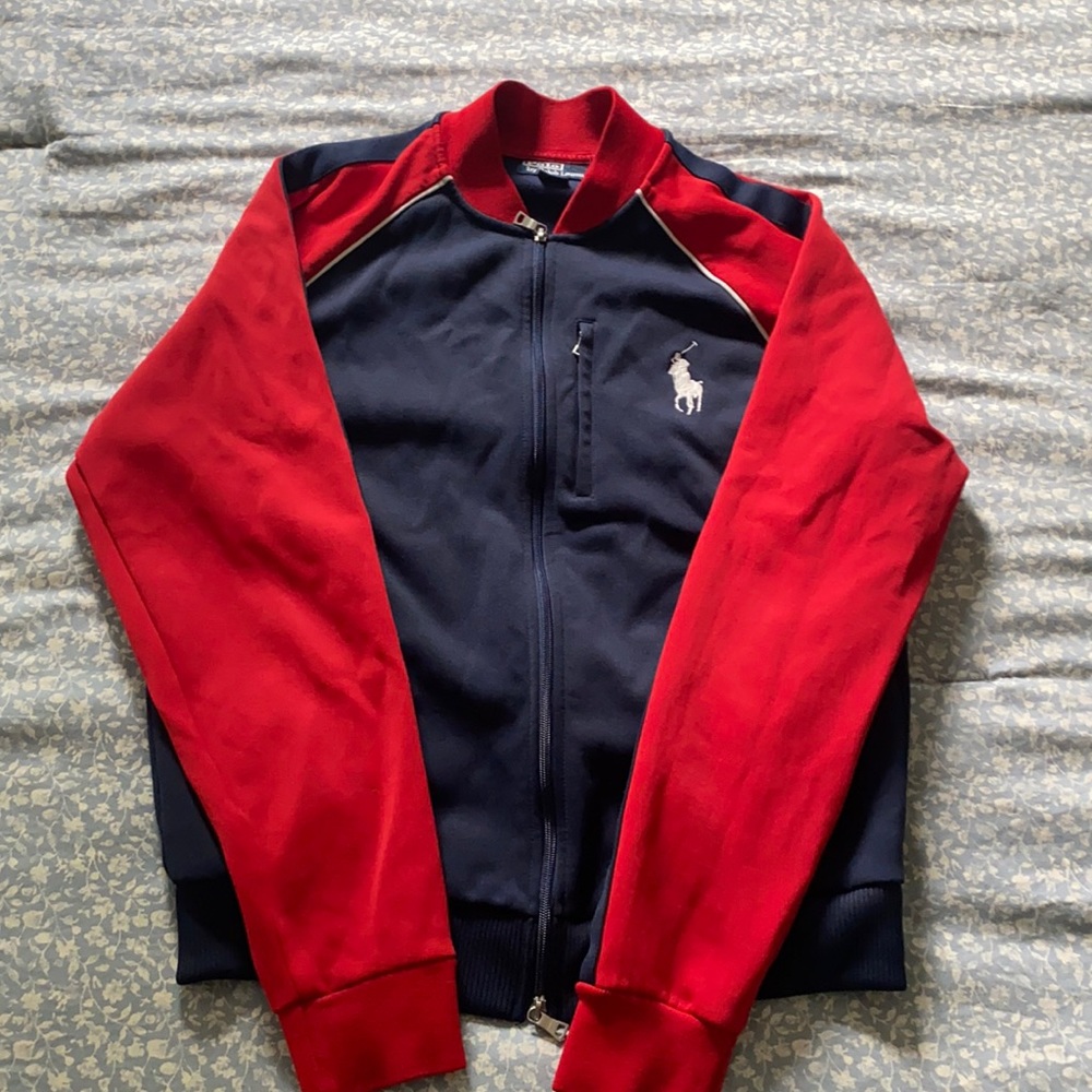 Polo by Ralph Lauren Retro Jacket